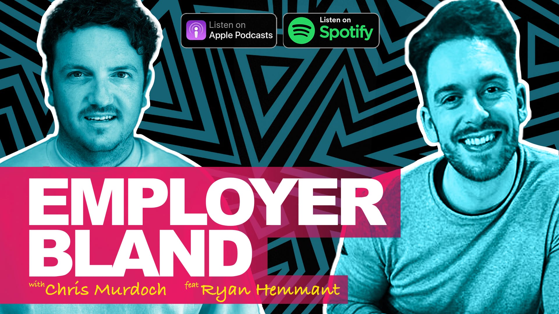 Developing a multi-brand Employer Brand, feat. Ryan Hemmant