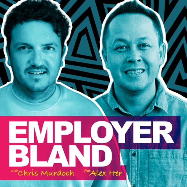 Unlocking Employer Brand success in 4 easy steps, feat. Alex Her